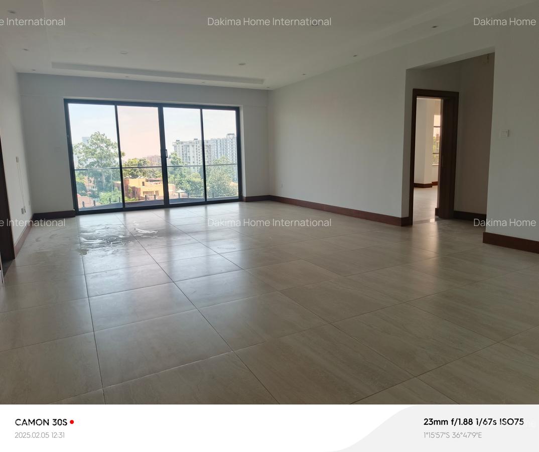 3 Bed Apartment with Staff Quarters in Rhapta Road - 5
