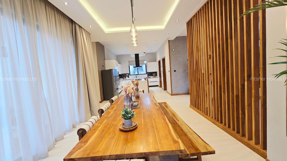 4 Bed House with En Suite in Kitisuru - 11