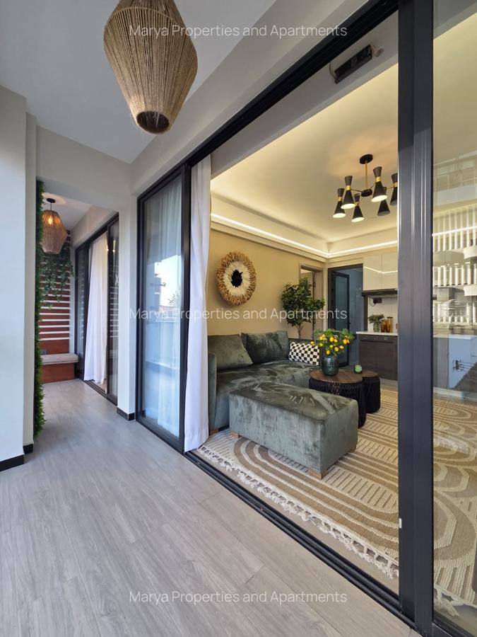 Serviced 2 Bed Apartment with En Suite in Westlands Area - 4