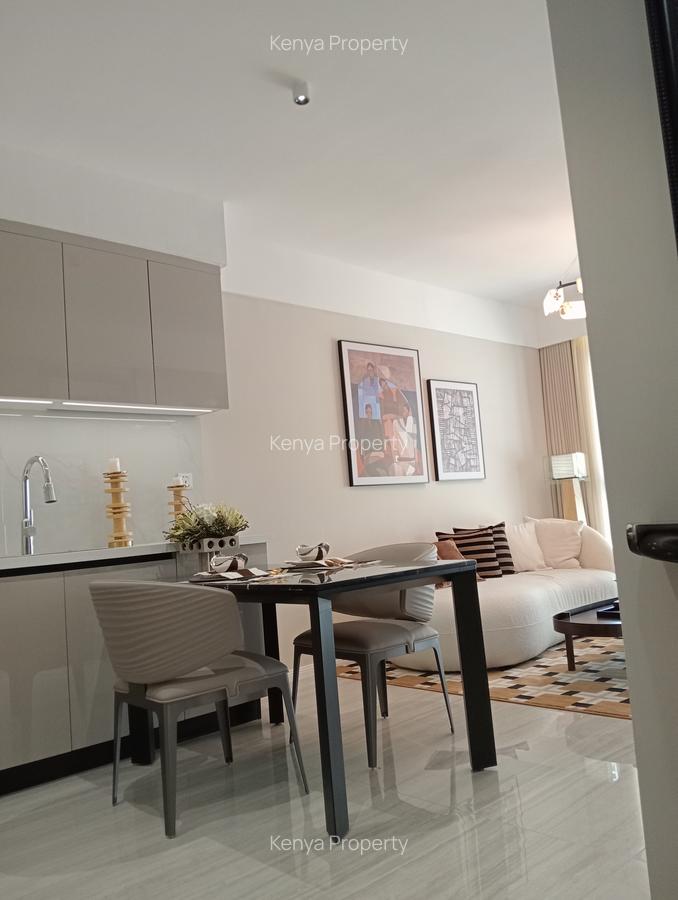 1 Bed Apartment with Swimming Pool at Westlands Road - 1