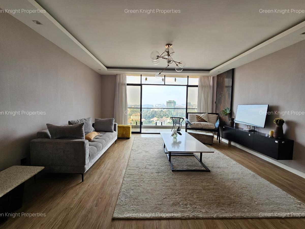 Serviced 3 Bed Apartment with En Suite in Westlands Area - 3