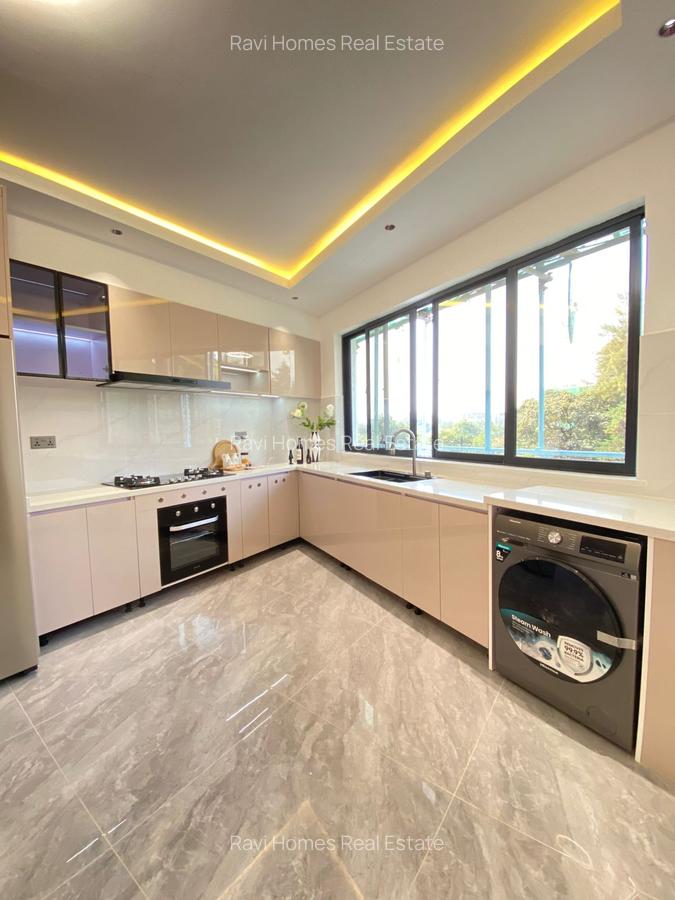 3 Bed Apartment with En Suite in Kileleshwa - 4