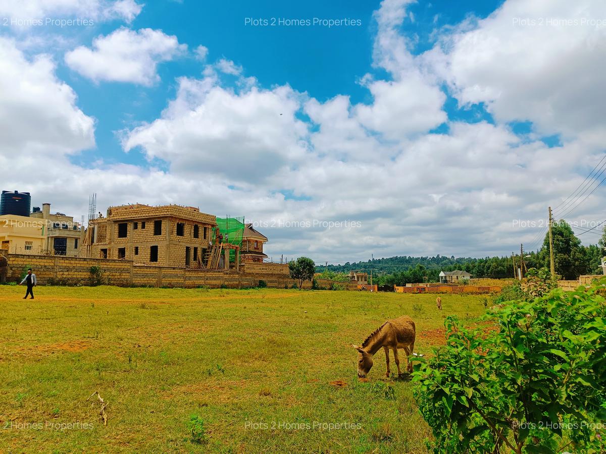 1 ac Residential Land at Rosegate - 14