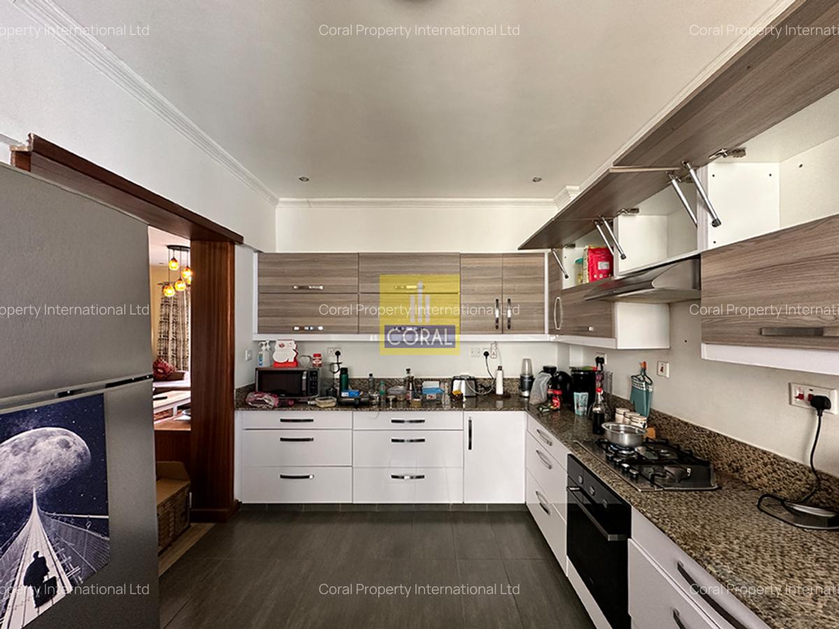 2 Bed Apartment in Westlands Area - 5