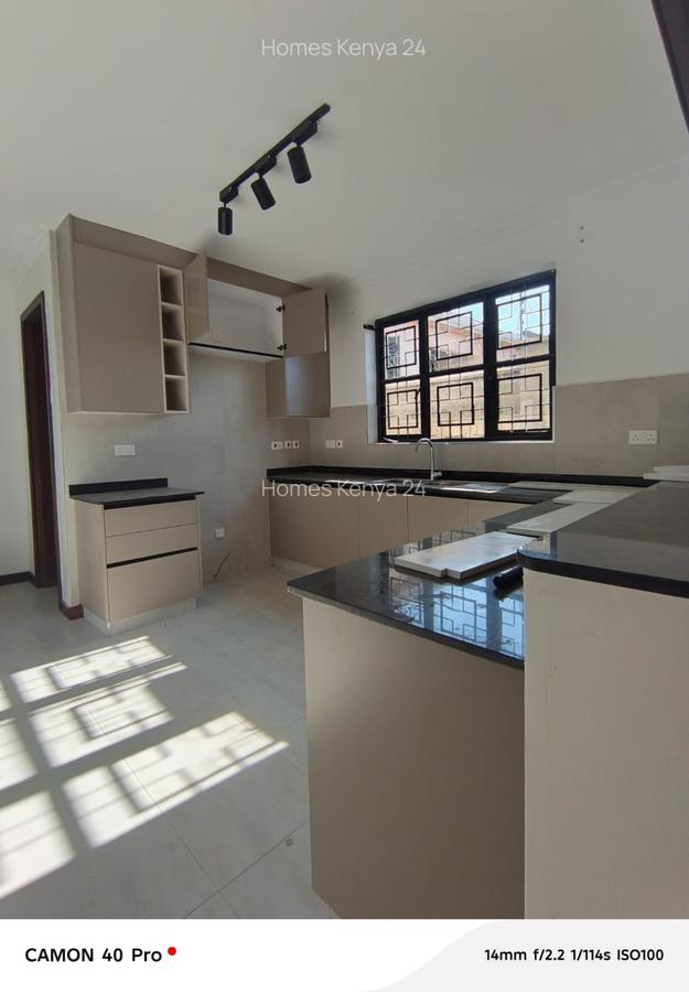 4 Bed Townhouse in Kikuyu Town - 8