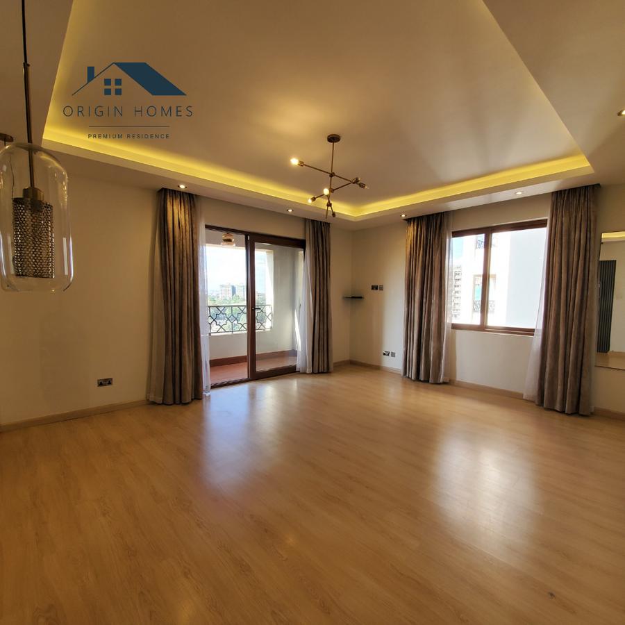 3 Bed Apartment with En Suite at Kileleshwa - 11