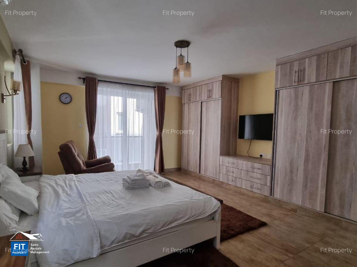 Furnished 3 Bed Apartment with En Suite in General Mathenge - 4
