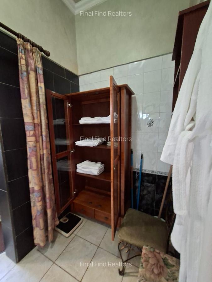 1 Bed House with Garden in Runda - 12