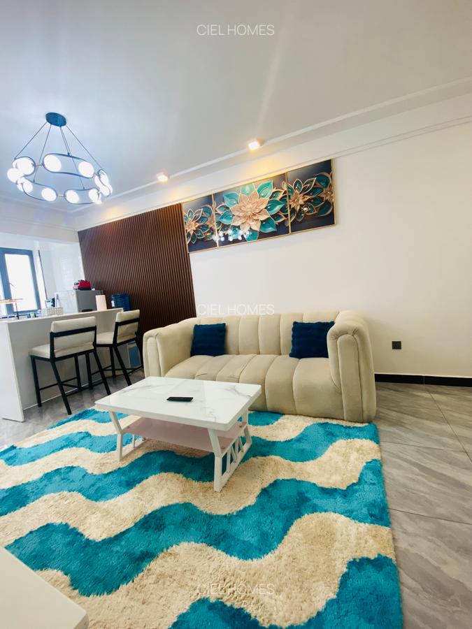 Serviced 1 Bed Apartment with Swimming Pool at Wood Avenue - 1