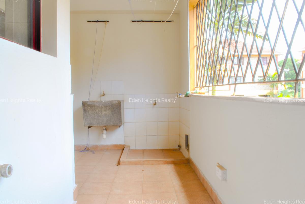 3 Bed Apartment with Parking at Gitanga - 7