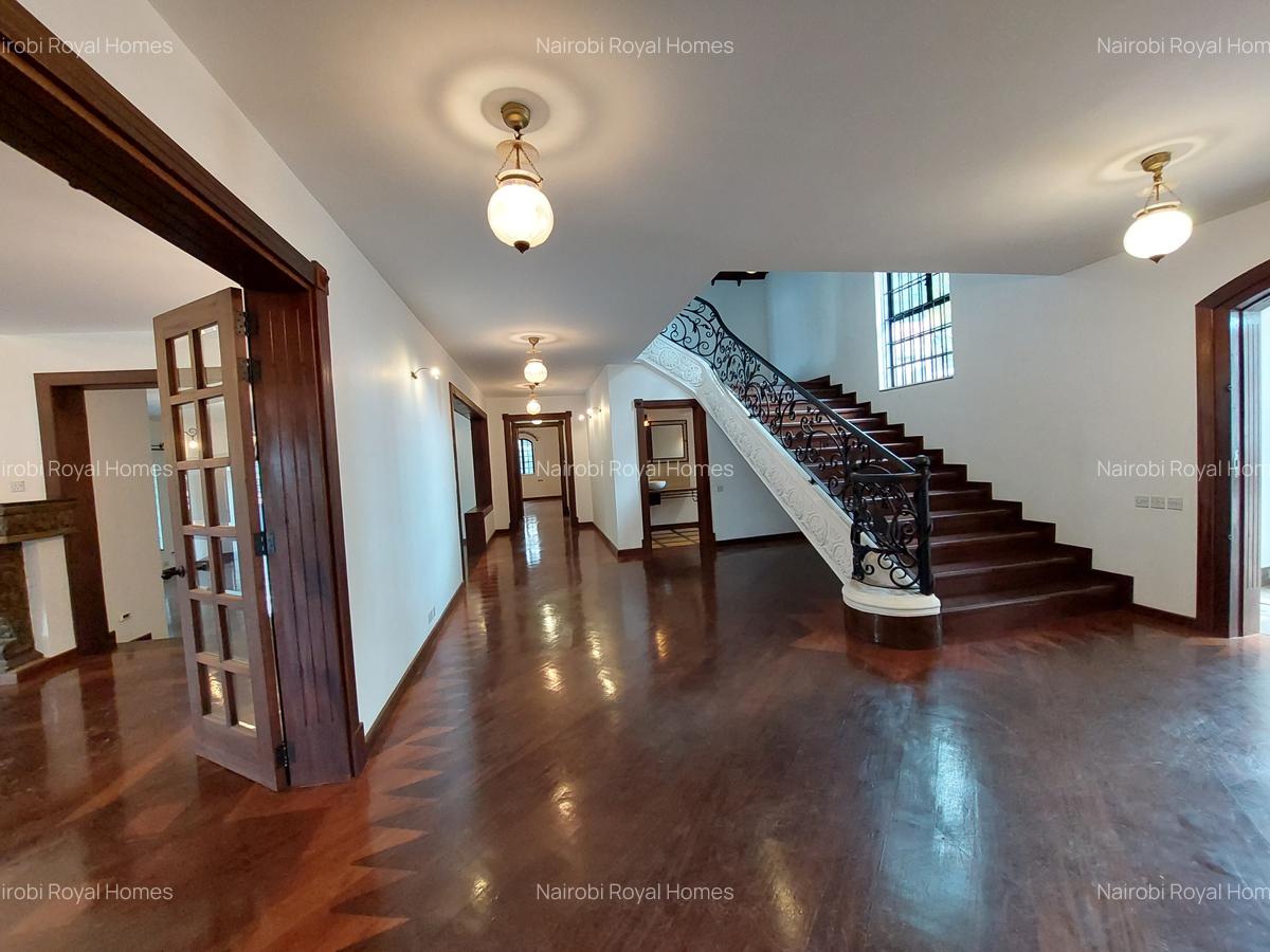 7 Bed House with En Suite at Kitisuru Road - 13