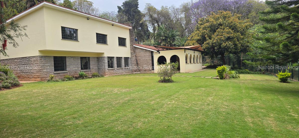 4 Bed House with En Suite at Kitisuru Road - 20