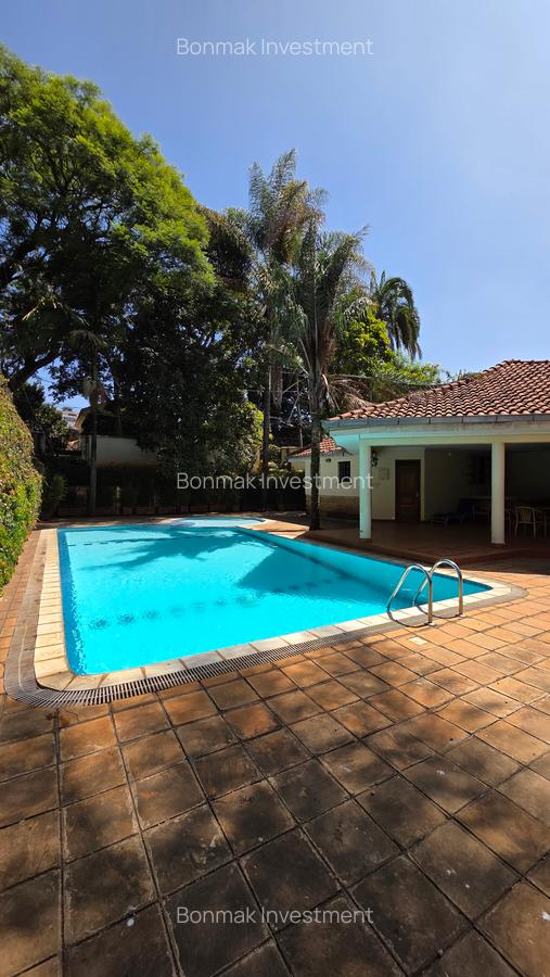 4 Bed Townhouse with En Suite at Nairobi. - 15