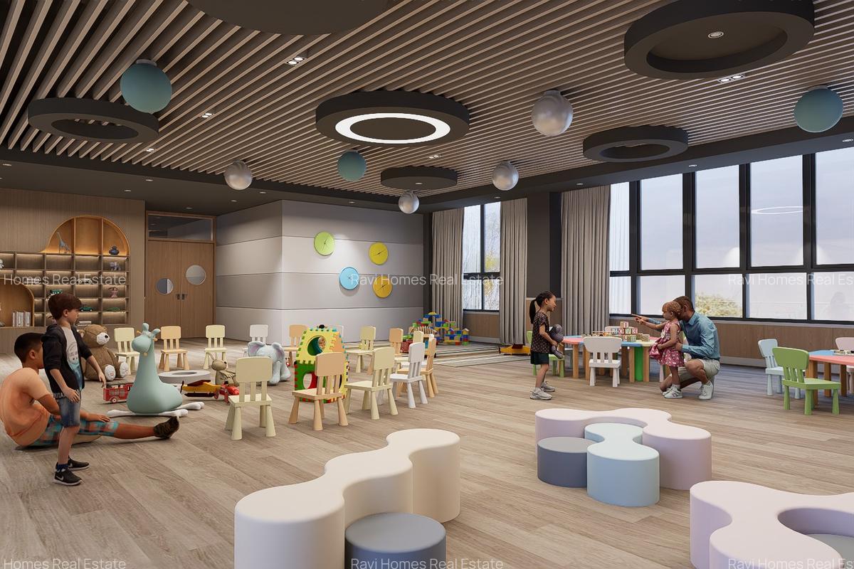 2 Bed Apartment with En Suite at School Groove - 13