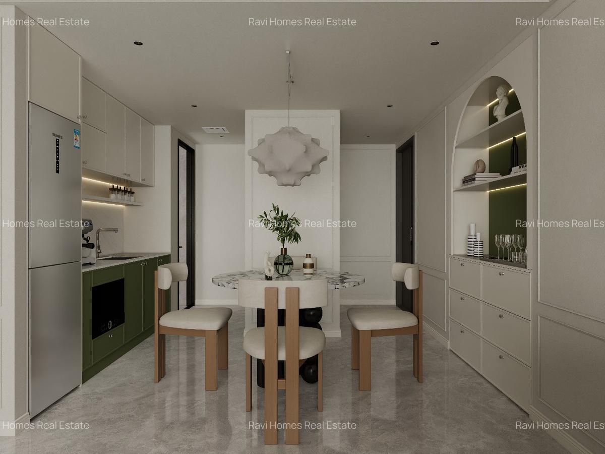 2 Bed Apartment with En Suite at Riara Road - 1