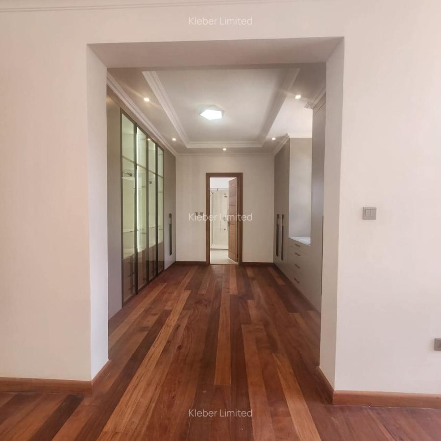 5 Bed Villa with En Suite in Karen - 11