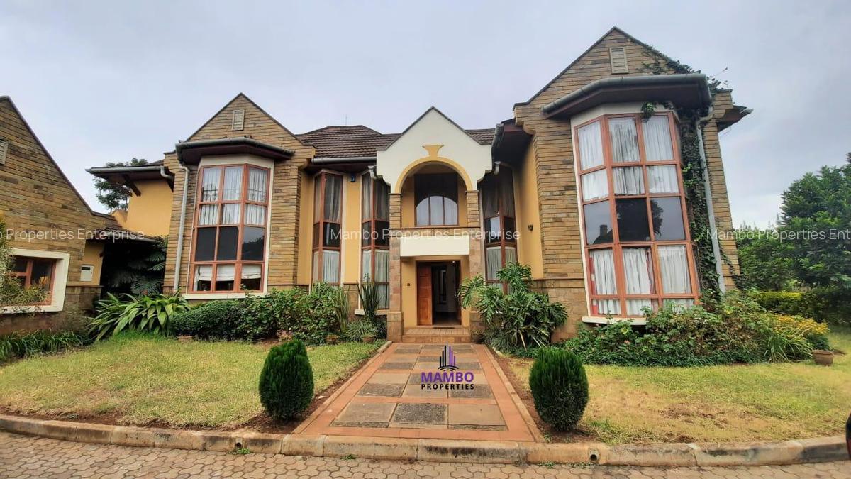 5 Bed Villa with En Suite at Mimosa Rd - 8