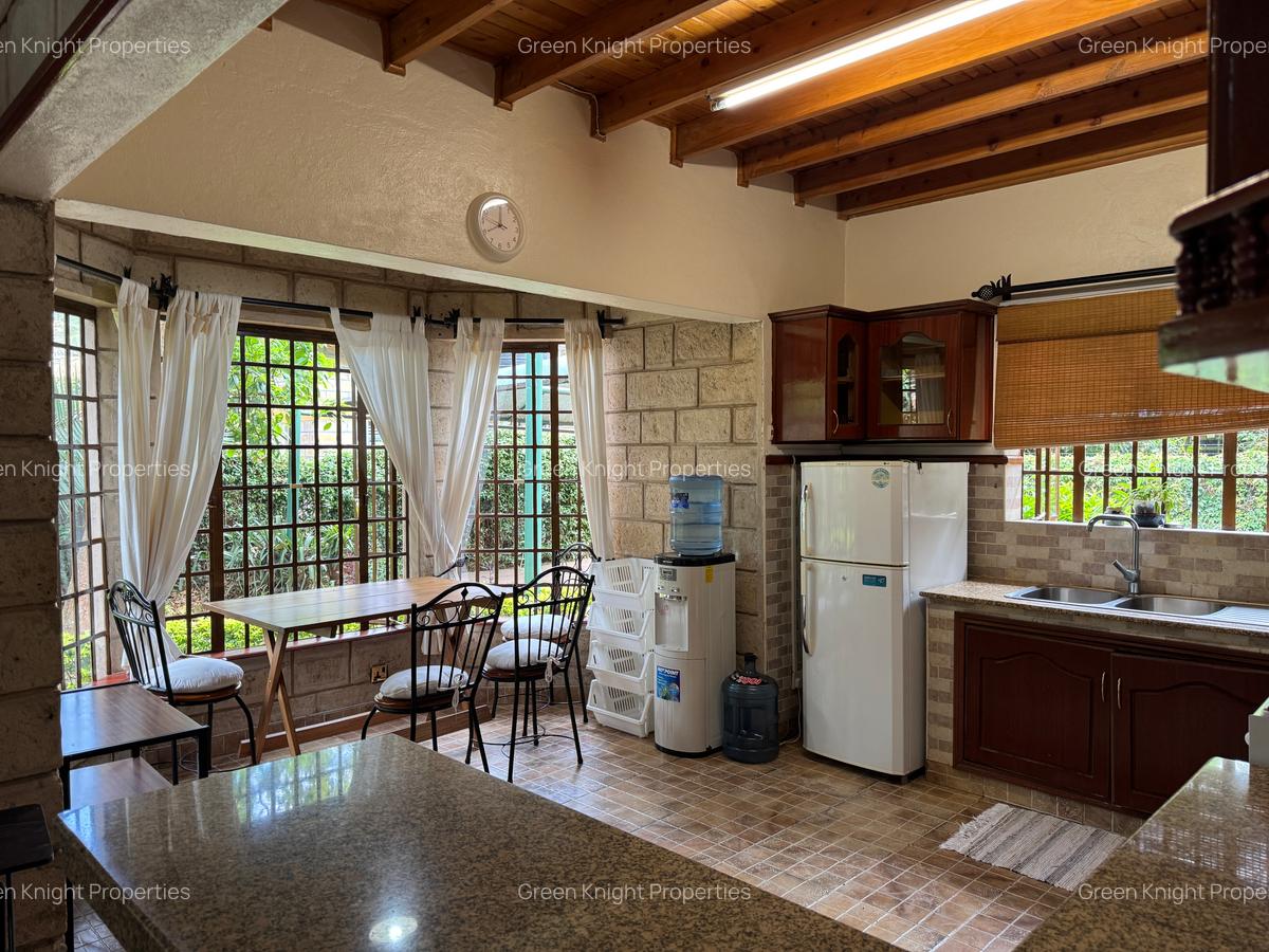 2 Bed House with En Suite in Karen - 14