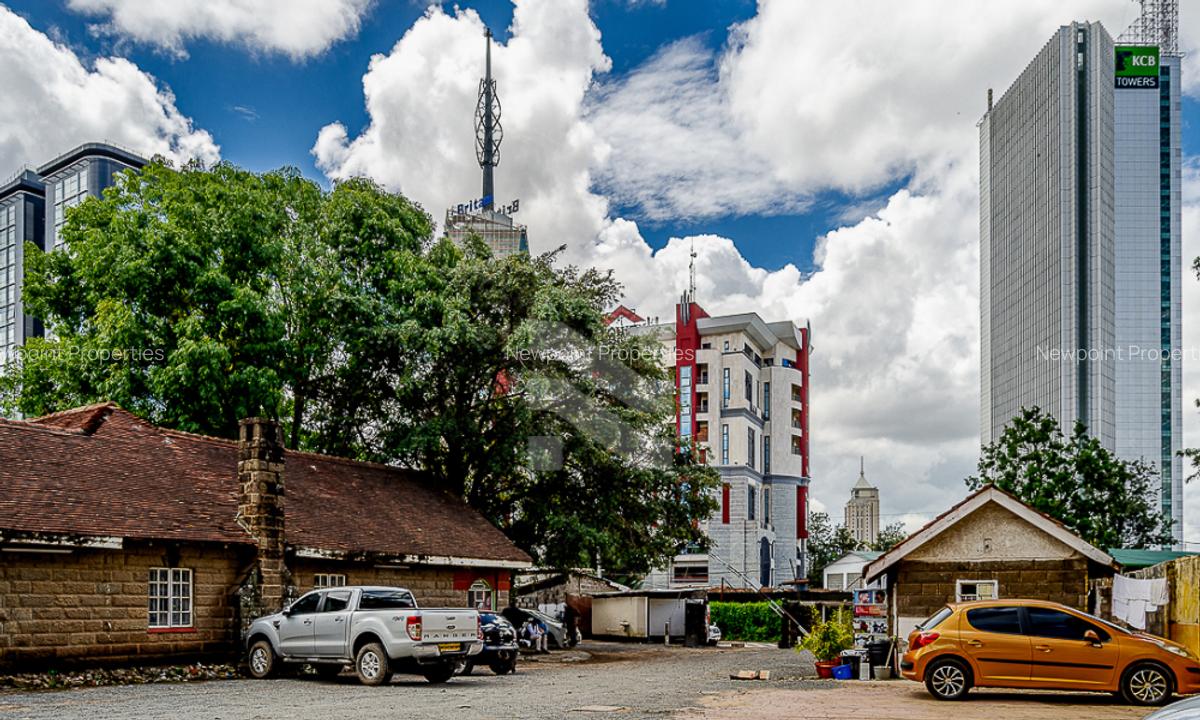 0.69 ac Land in Upper Hill - 2