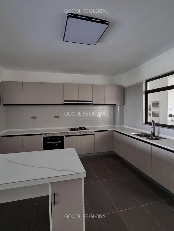 4 Bed Apartment with En Suite at Kileleshwa - 16