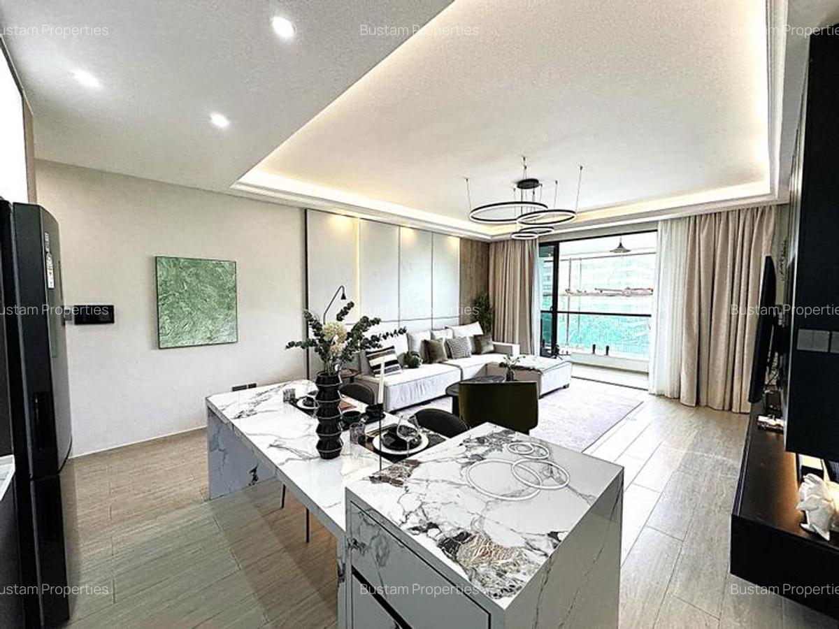 2 Bed Apartment with En Suite in Westlands Area - 3