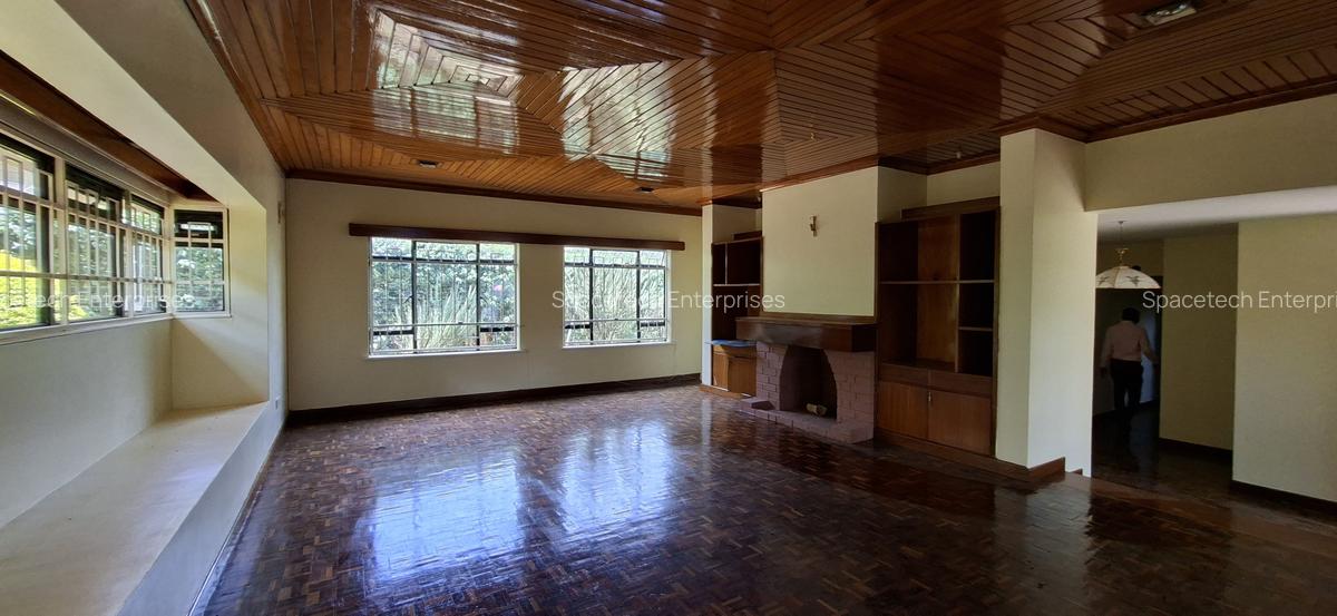 4 Bed House with Staff Quarters in Nyari - 6