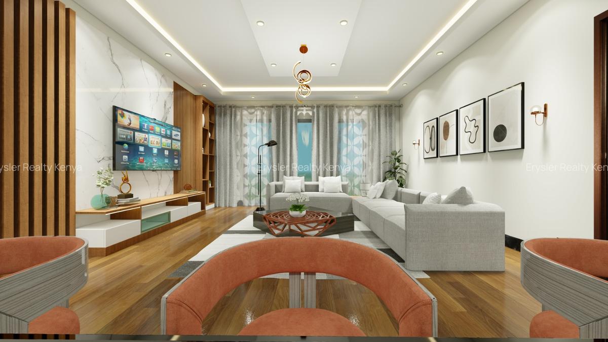 2 Bed Apartment with En Suite at Bulema Rd - 19