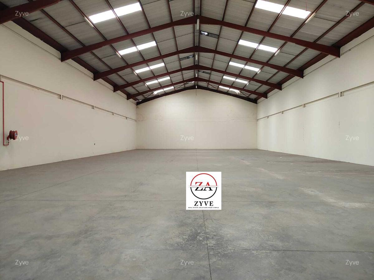 12,500 ft² Warehouse with Fibre Internet at Touching Mombasa Road - 5