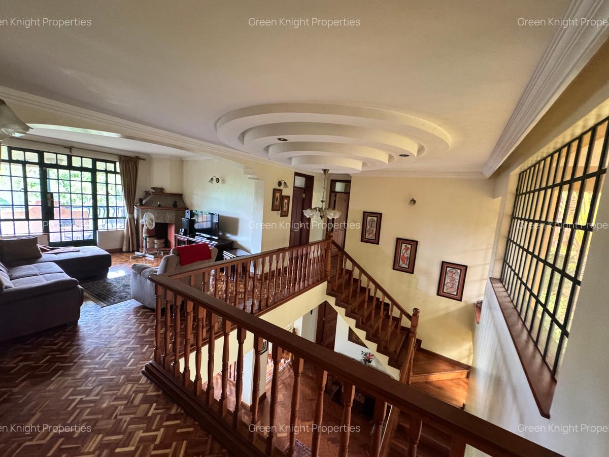 5 Bed House with En Suite in Karen - 5