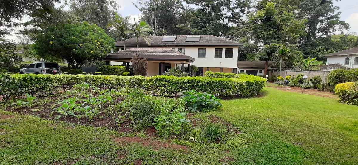 4 Bed Townhouse with En Suite in Kitisuru - 2