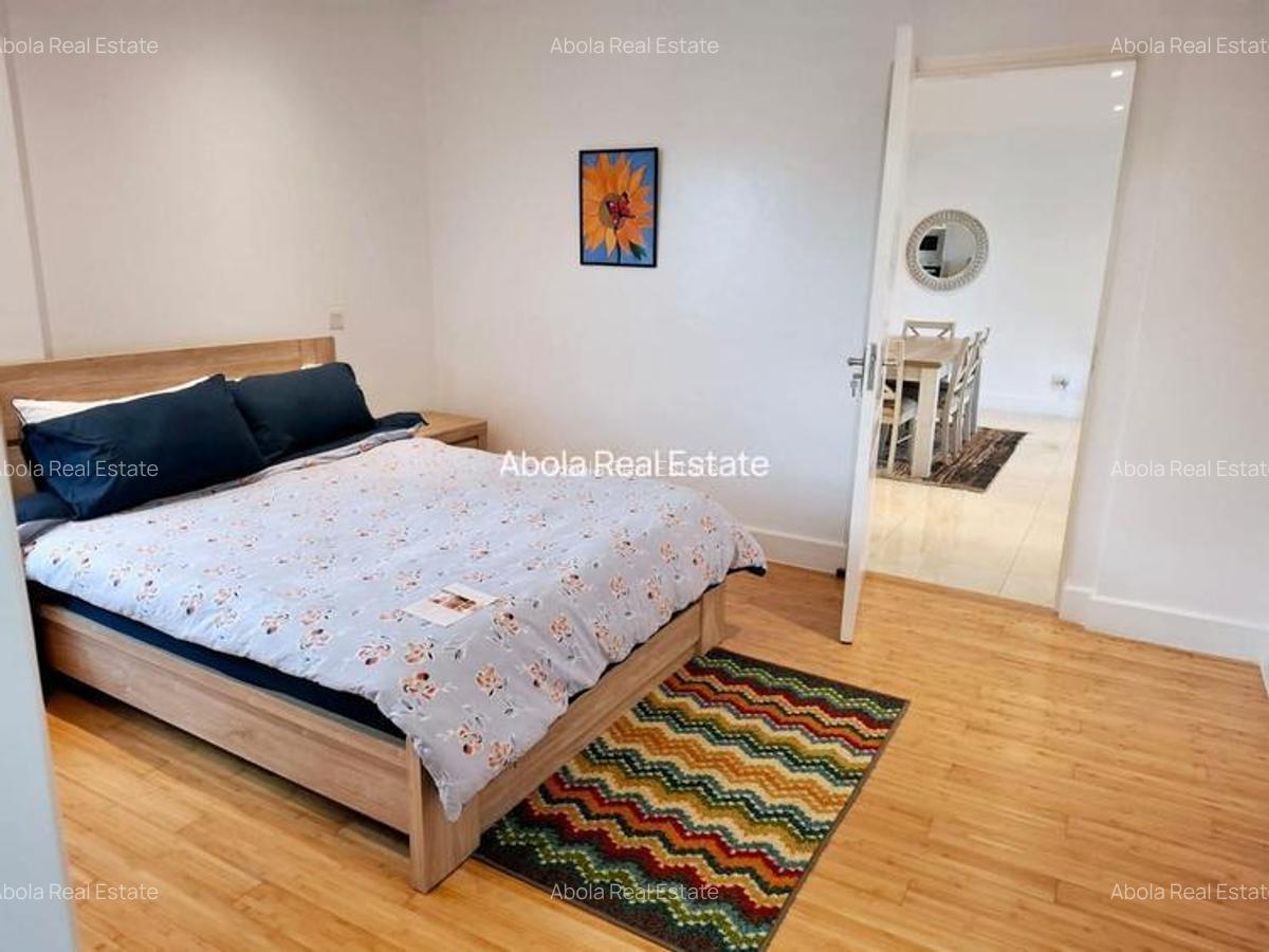 Serviced 2 Bed Apartment with En Suite in Westlands Area - 2