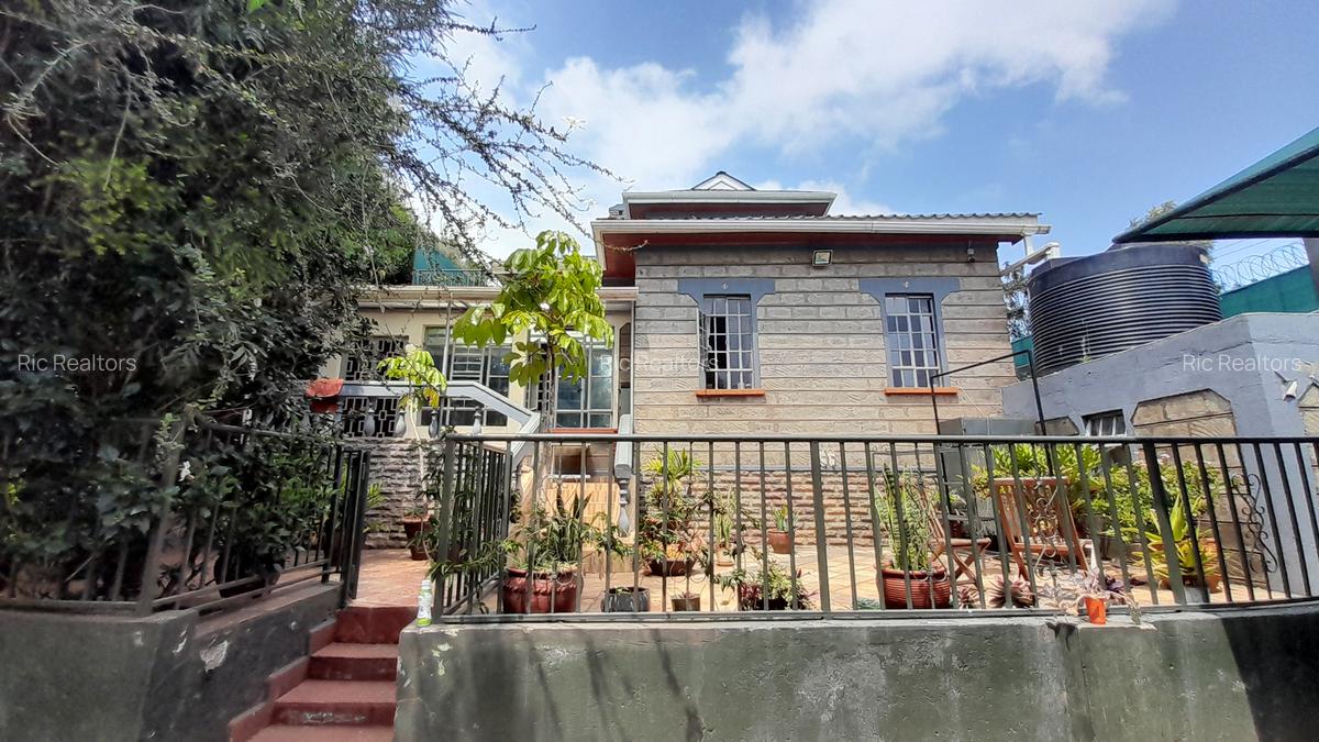 4 Bed House with En Suite at Kibiko - 2