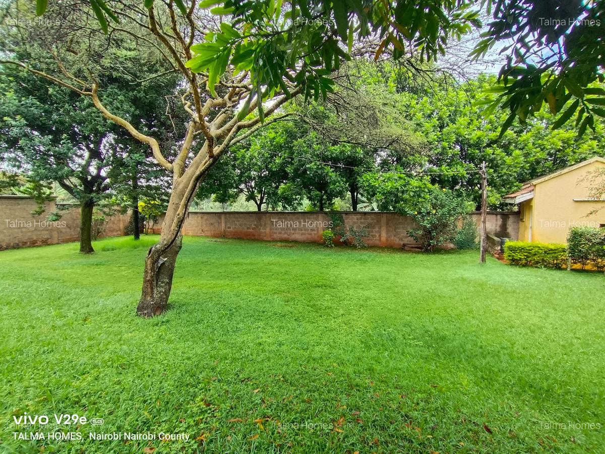 0.25 ac Land at Muthaiga North - 1