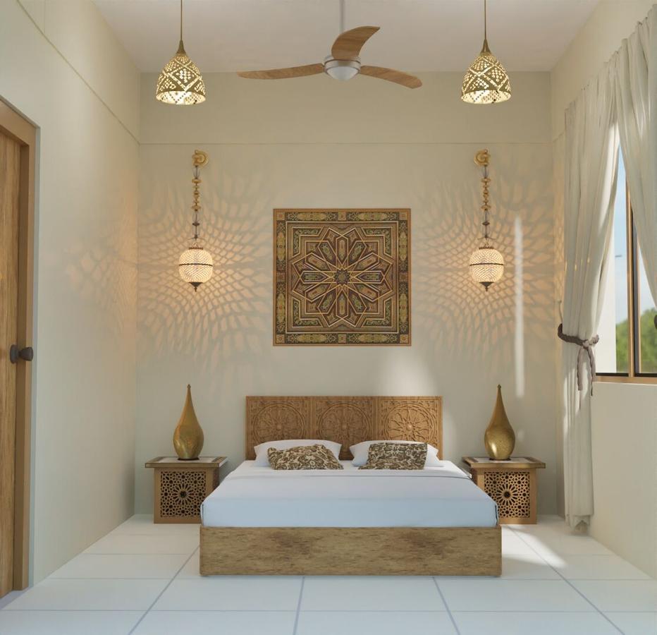 4 Bed Villa with En Suite at Kanamai - 15