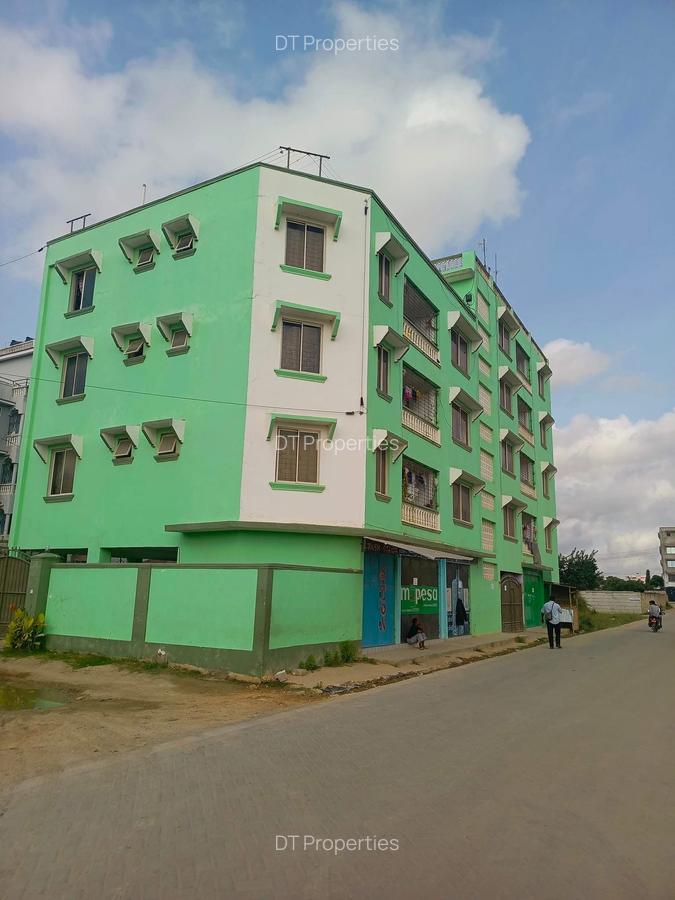 10 Bed House at Bamburi - 1