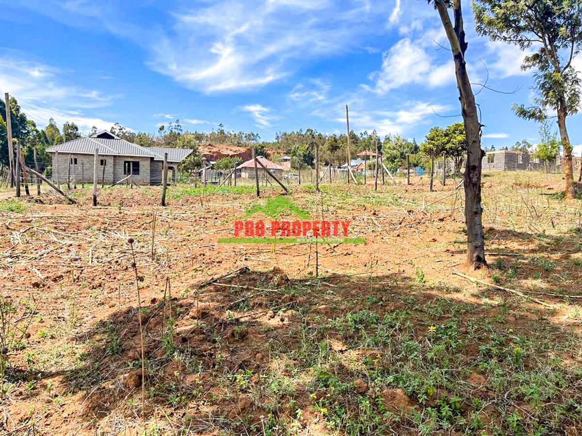 0.05 ha Residential Land at Kamangu - 3