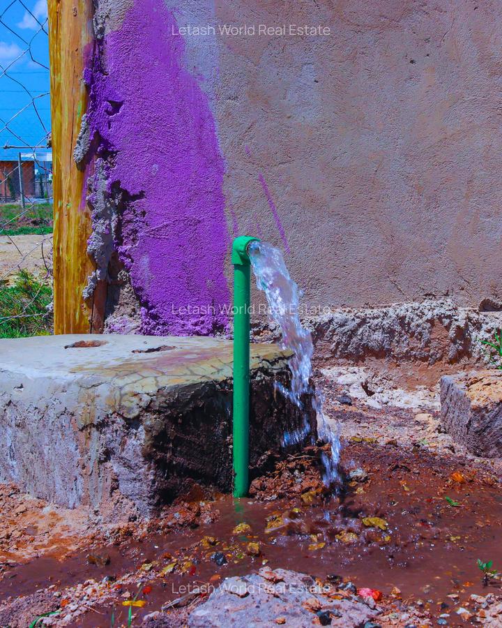 0.125 ac Residential Land in Joska - 3