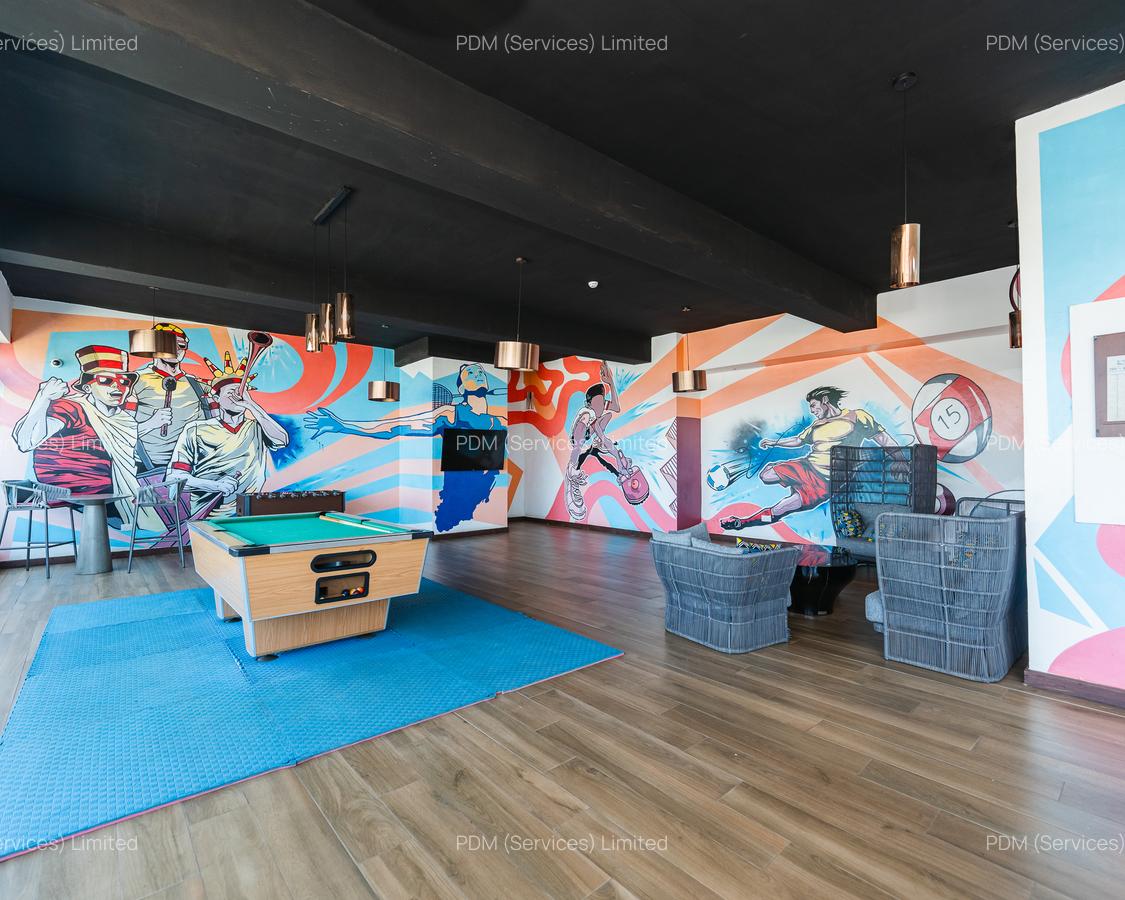 Furnished 2 Bed Apartment with En Suite in Westlands Area - 17