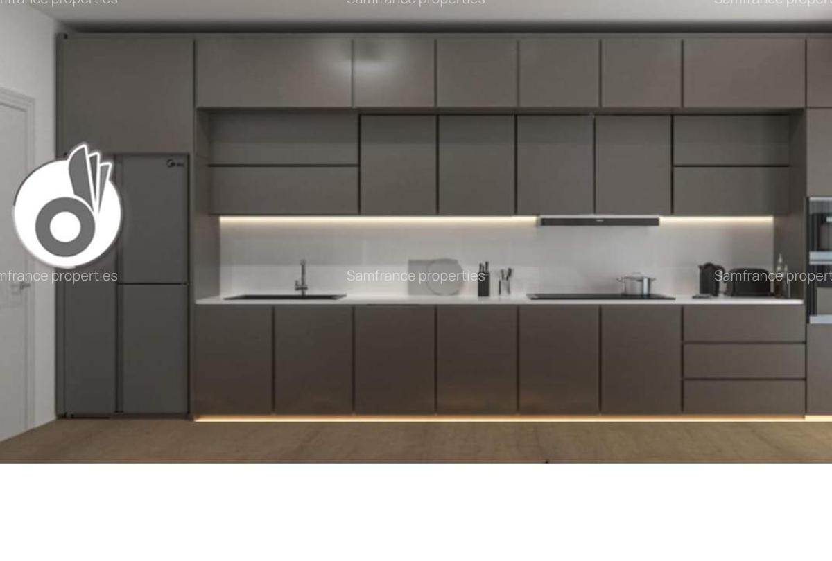 Serviced 3 Bed Apartment with En Suite at Mount Kenya Road - 6