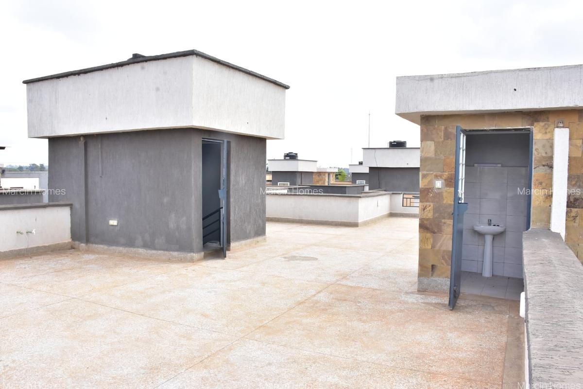 4 Bed House with En Suite at Kenyatta Road - 13