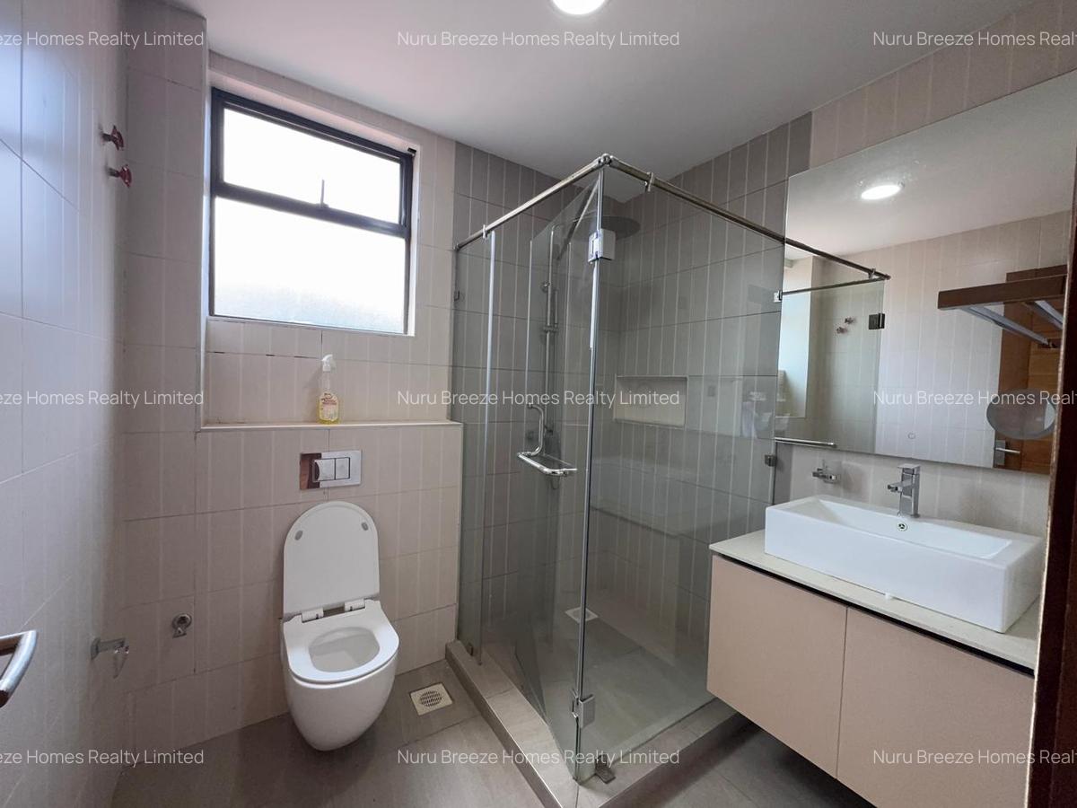 5 Bed Townhouse with En Suite in Kileleshwa - 11