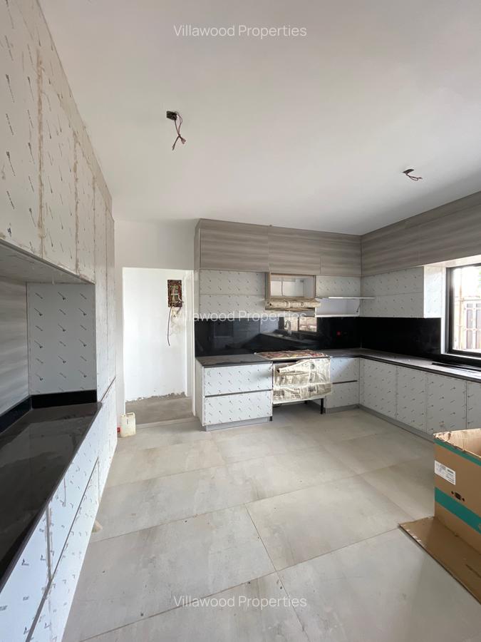 4 Bed Villa with En Suite in Kiambu Road - 6