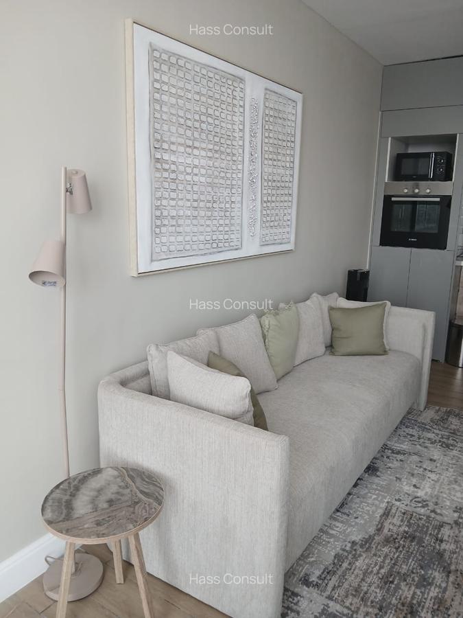 Furnished Studio Apartment with Swimming Pool at Riara Road - 7