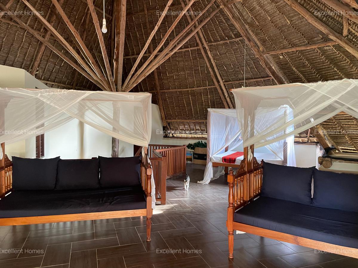 4 Bed Villa with En Suite at Diani Beach Road - 2