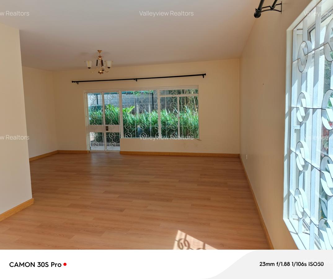 4 Bed Townhouse with En Suite at Kileleshwa - 3