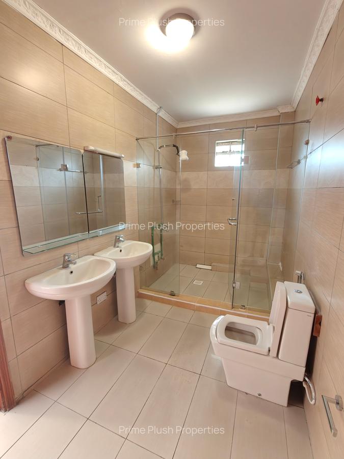 5 Bed House with Garden in Karen - 10