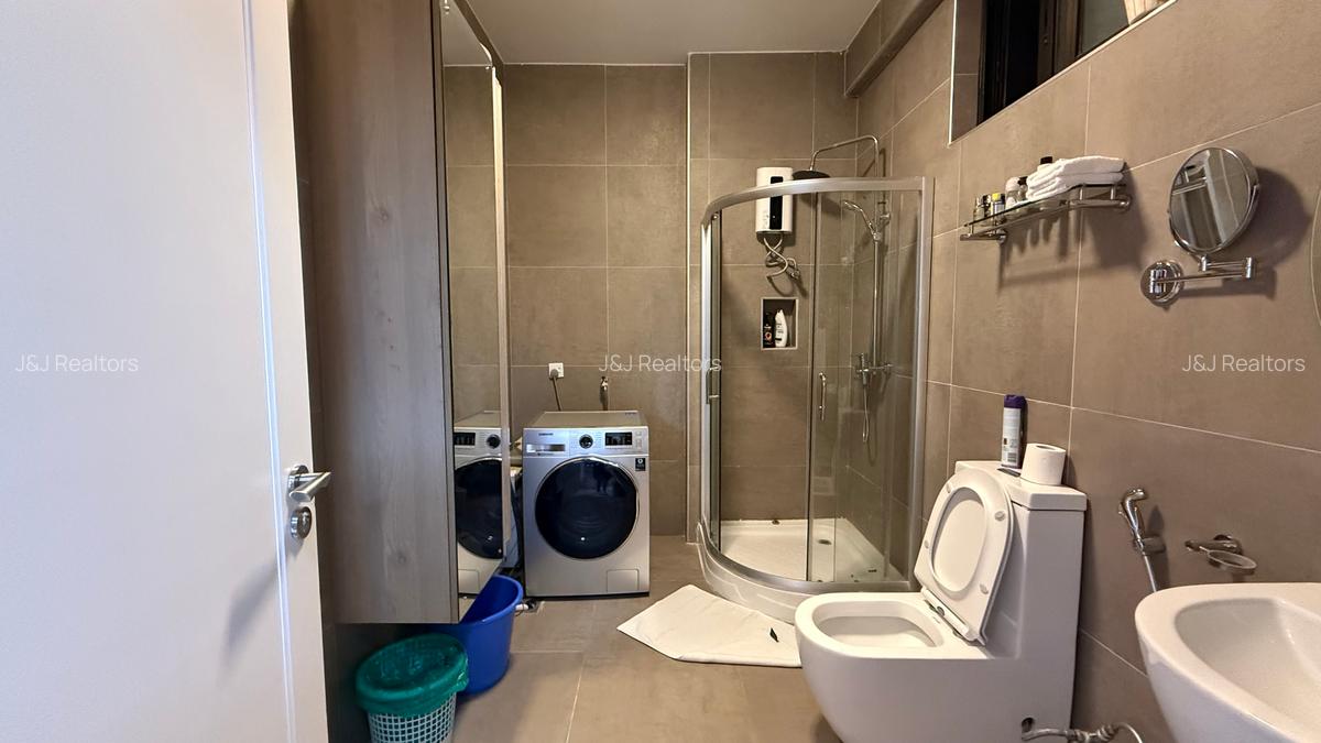 Furnished 1 Bed Apartment with En Suite in Riverside - 12