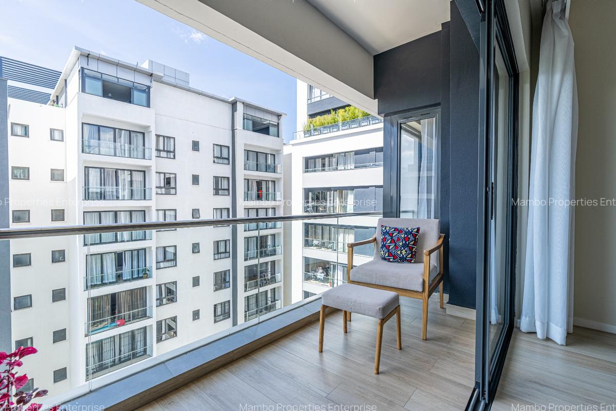 Furnished 2 Bed Apartment with En Suite at Riverside Drive - 5