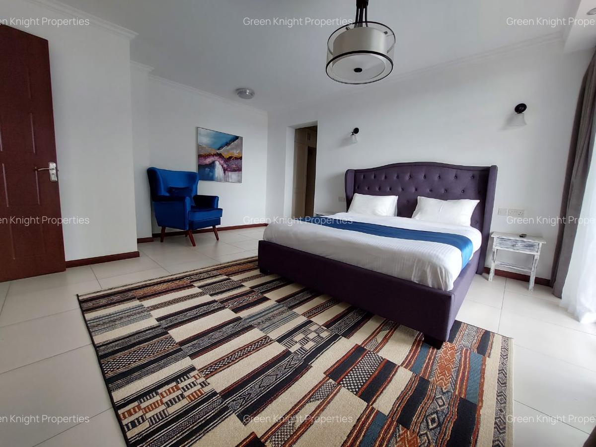 Serviced 3 Bed Apartment with En Suite in General Mathenge - 11