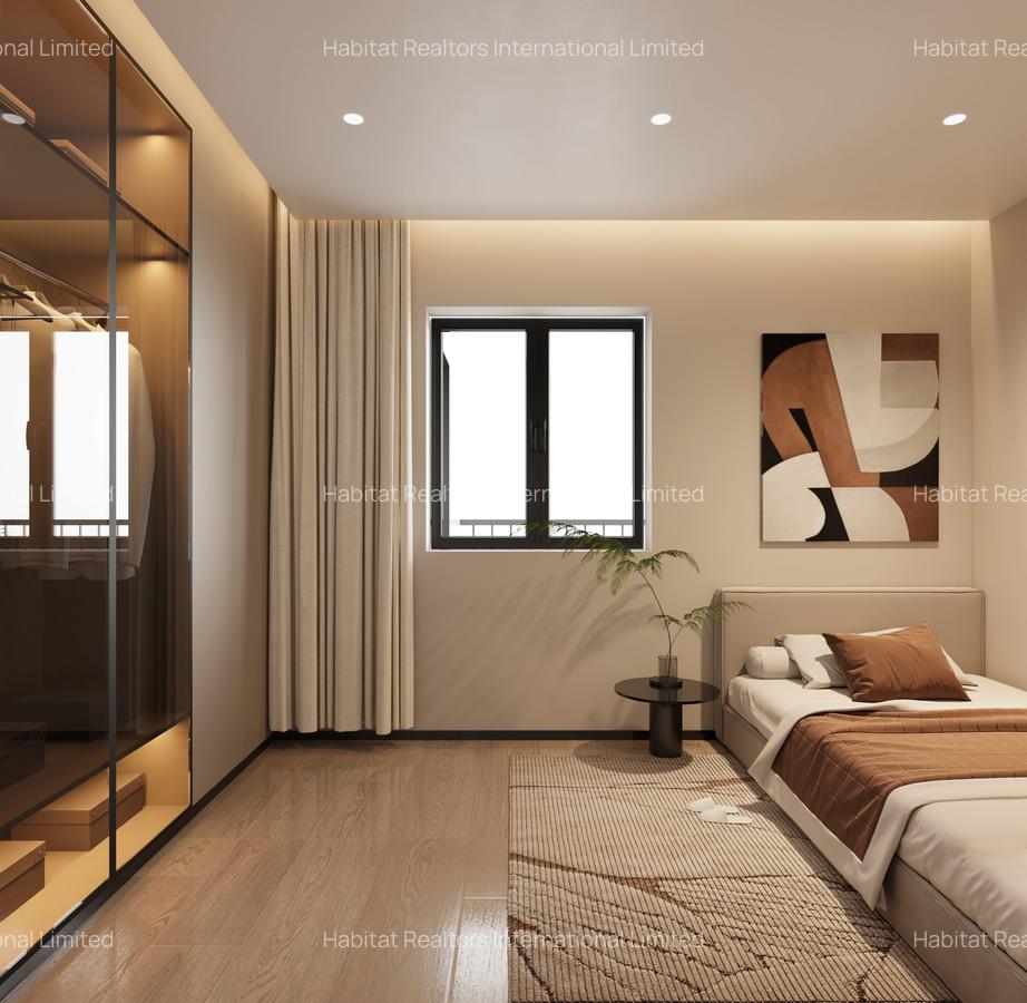 3 Bed Apartment with En Suite in Westlands Area - 6